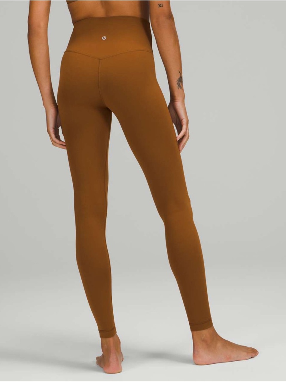 Lululemon Align High-Rise Pant 28"
Caramel Brown color sz 4